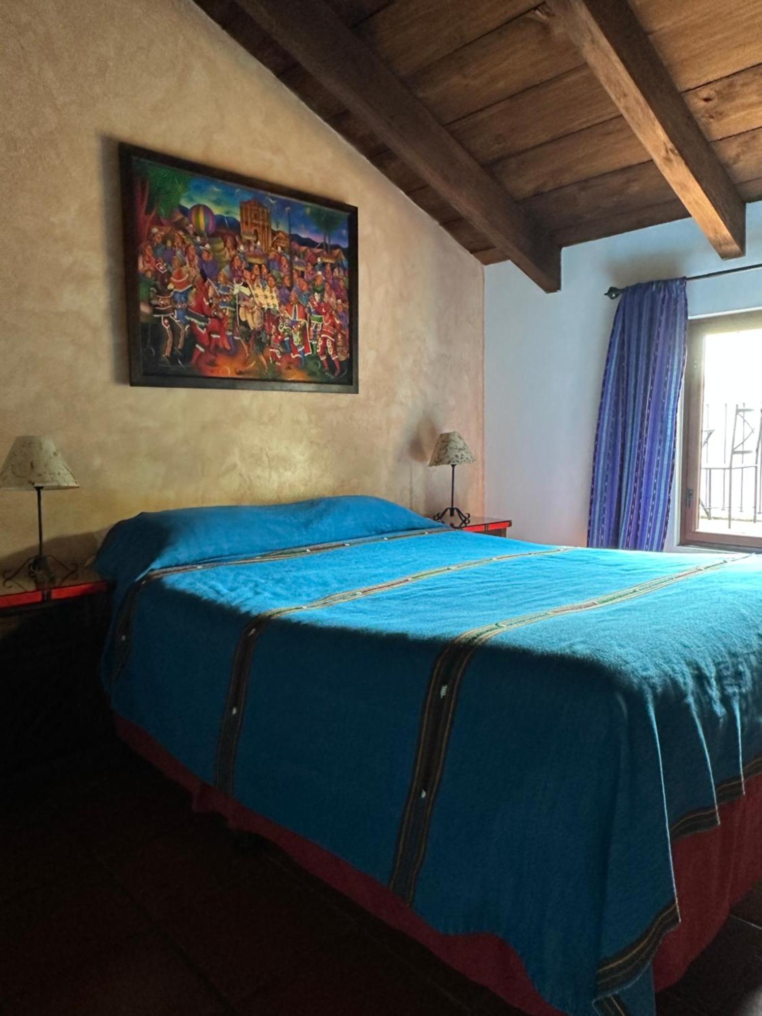 アンティグア・グアテマラ Casa Elena Bed & Breakfast エクステリア 写真