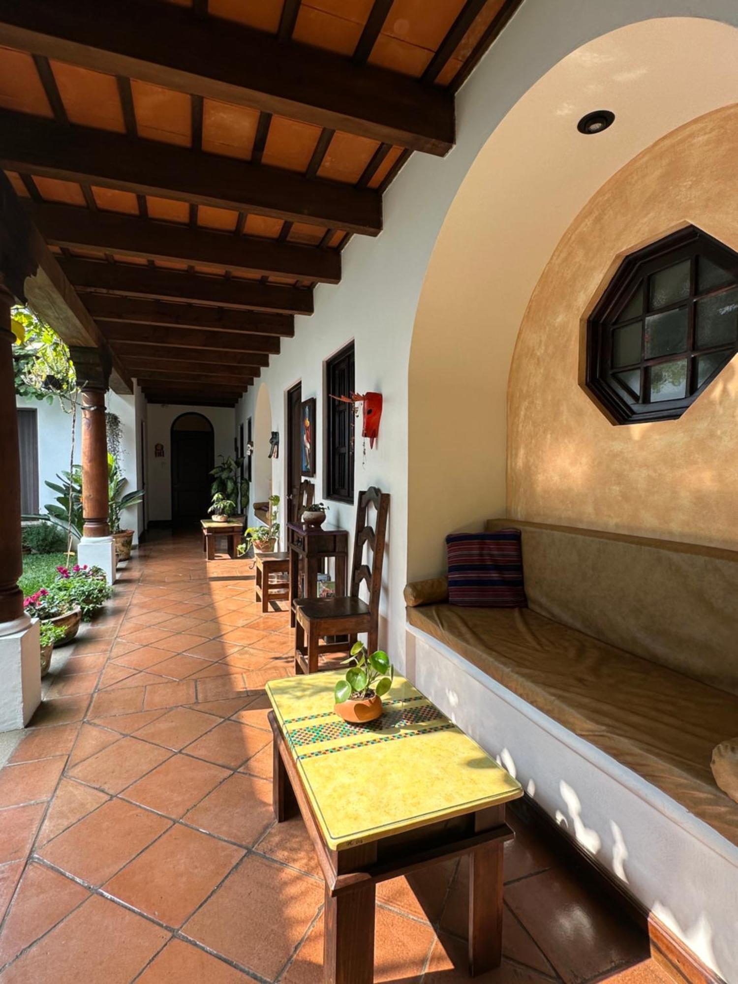 アンティグア・グアテマラ Casa Elena Bed & Breakfast エクステリア 写真