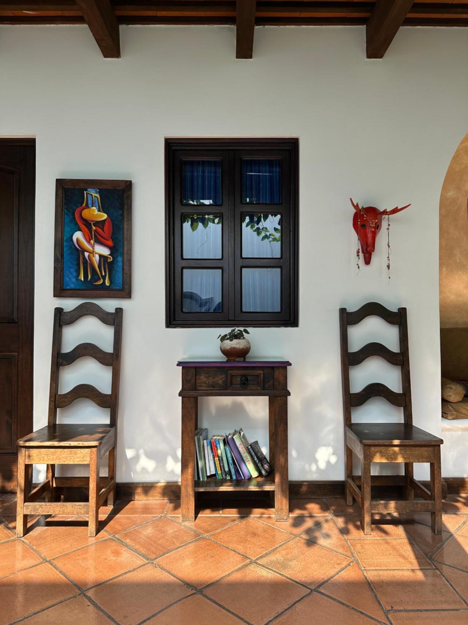 アンティグア・グアテマラ Casa Elena Bed & Breakfast エクステリア 写真